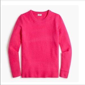 J. Crew Factory Womens XL Crewneck sweater in extra-soft yarn BB083